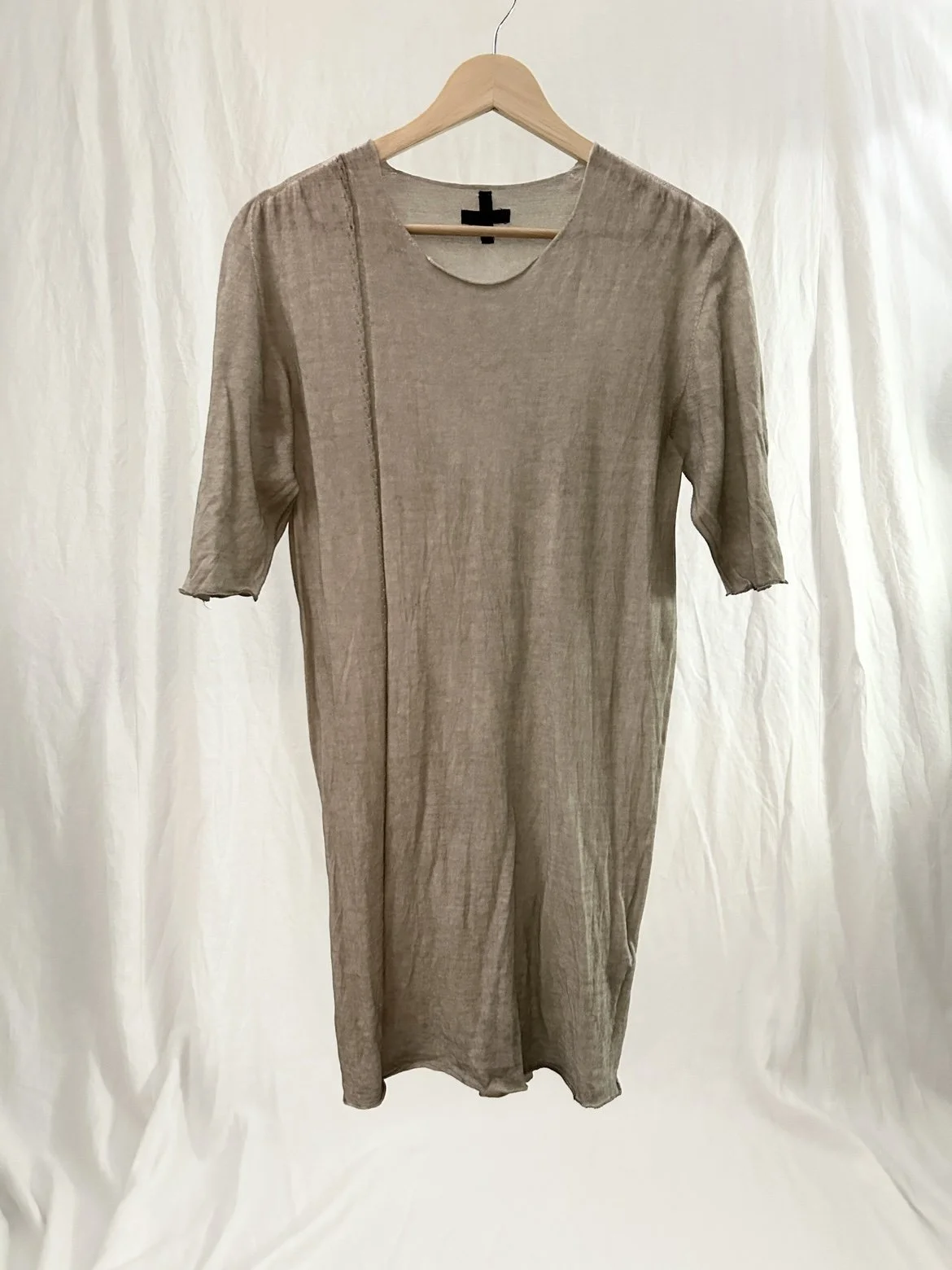 Miharayasuhiro x Bette Ridgeway SS13 Abstract Tee — Solekeeper